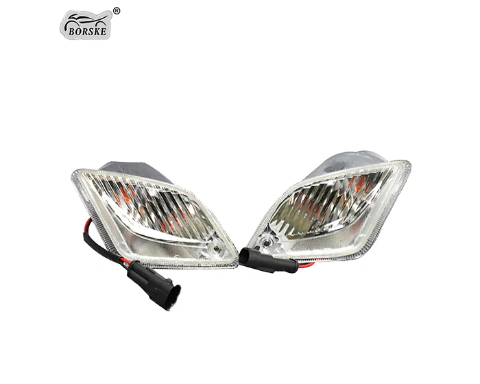 Front Turn Light